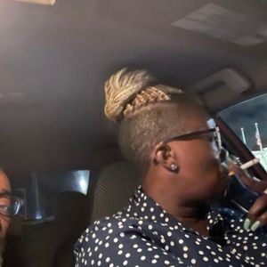 Meet your Posher, Lashonda mzcole